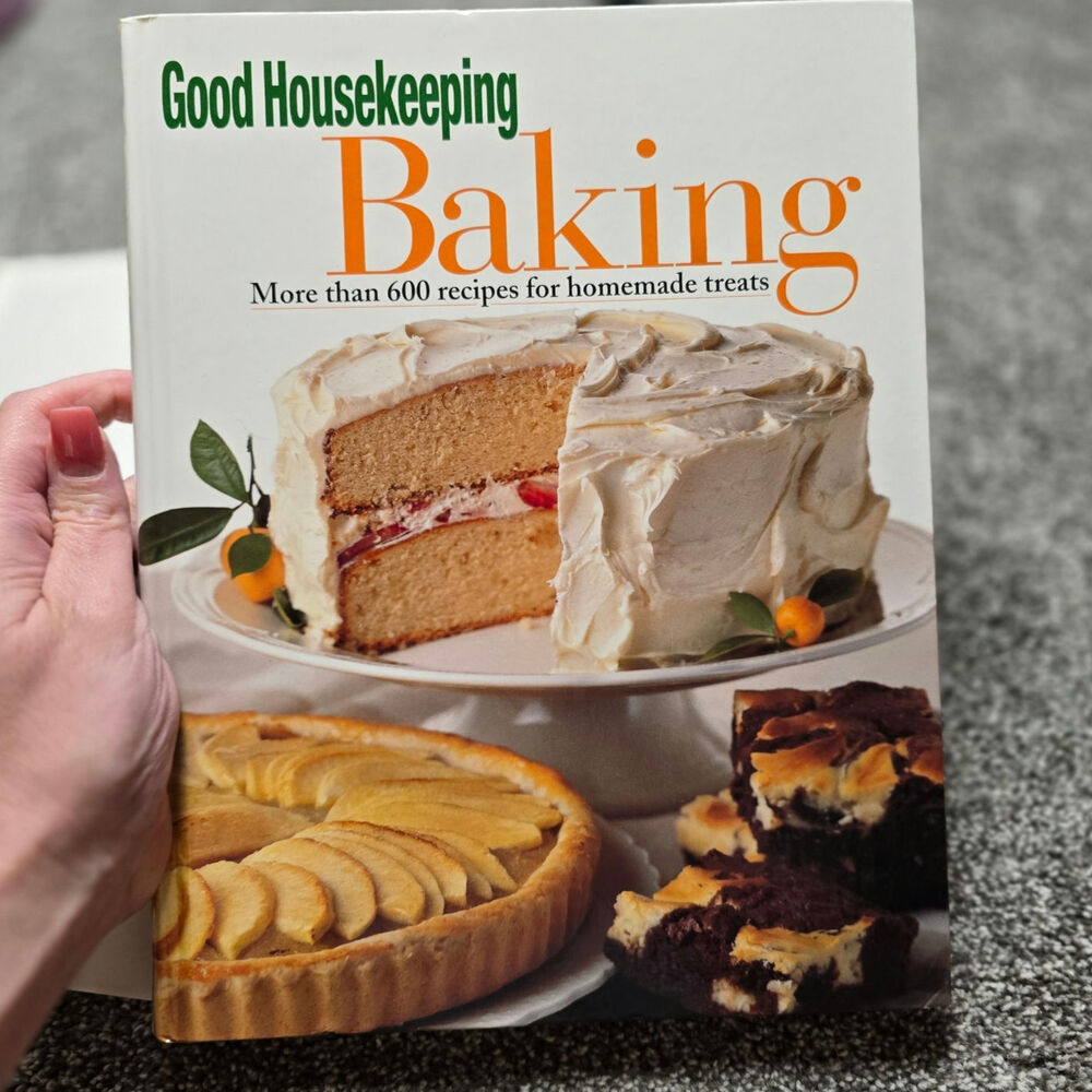 Vintage Good Housekeeping Baking